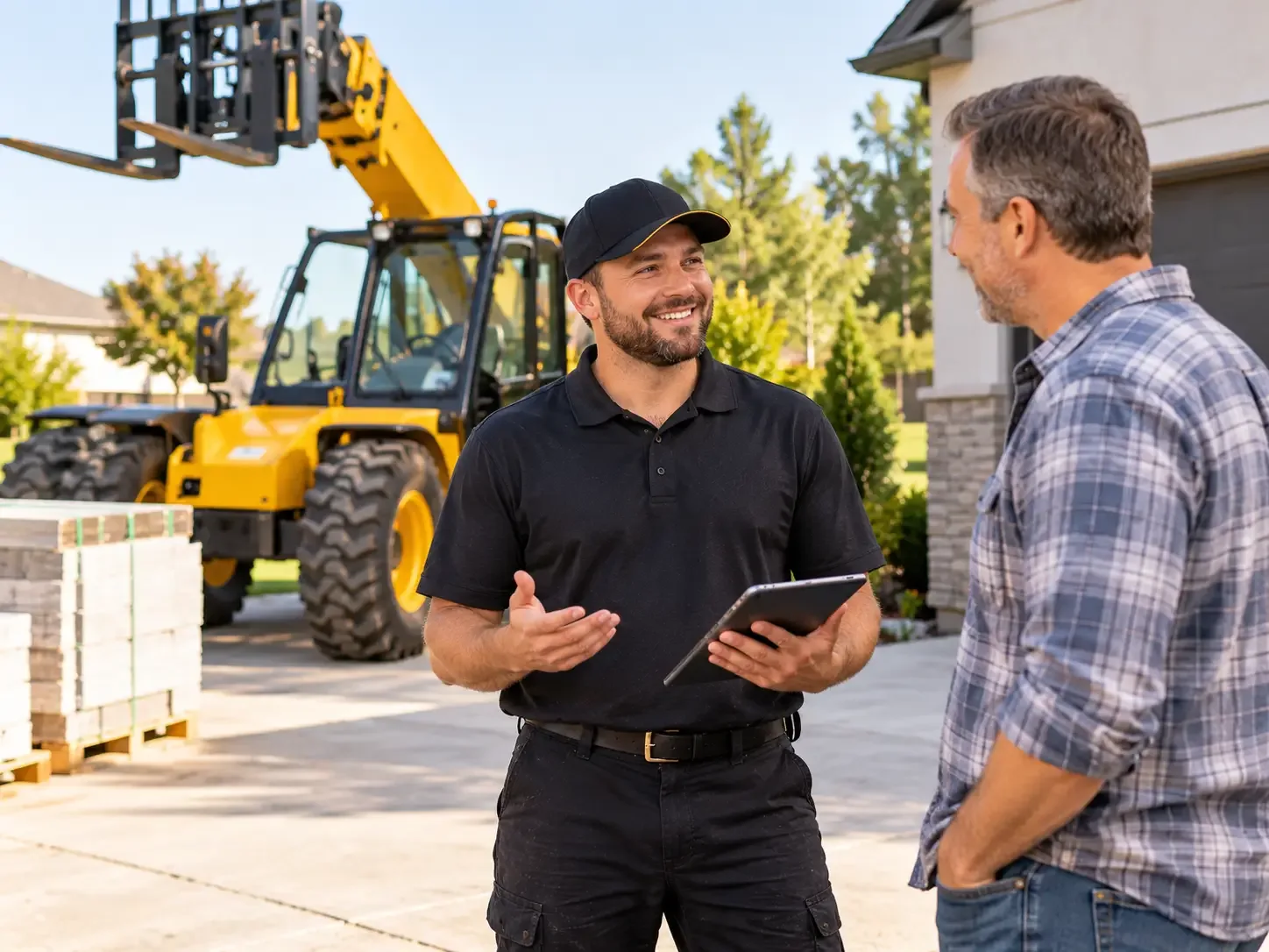 Forklift Rental Bluff Dale, TX FAQs